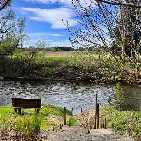 Am Flussgarten إيرسكيرش المظهر الخارجي الصورة