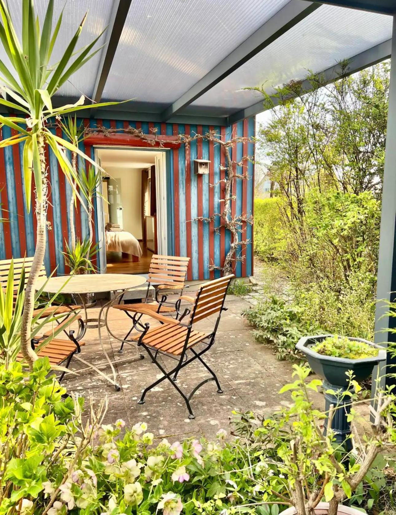 Am Flussgarten إيرسكيرش المظهر الخارجي الصورة