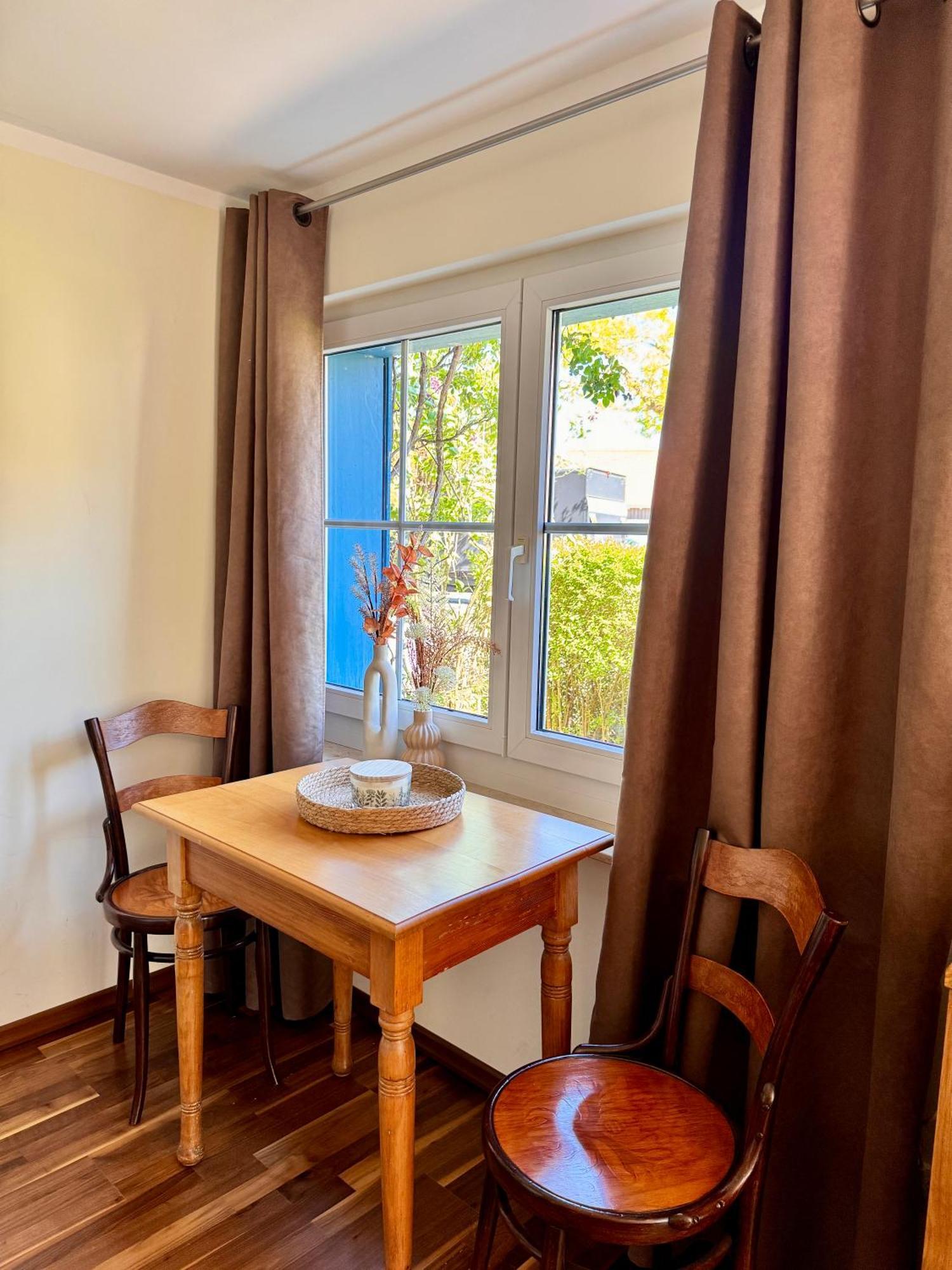 Am Flussgarten إيرسكيرش المظهر الخارجي الصورة
