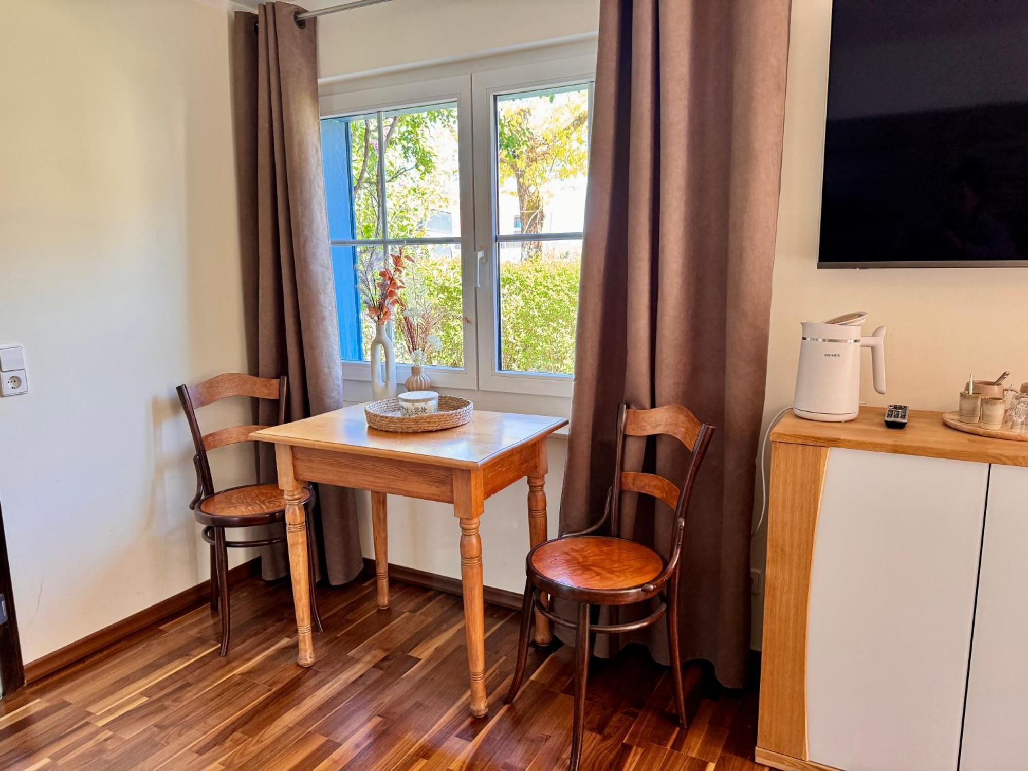 Am Flussgarten إيرسكيرش المظهر الخارجي الصورة