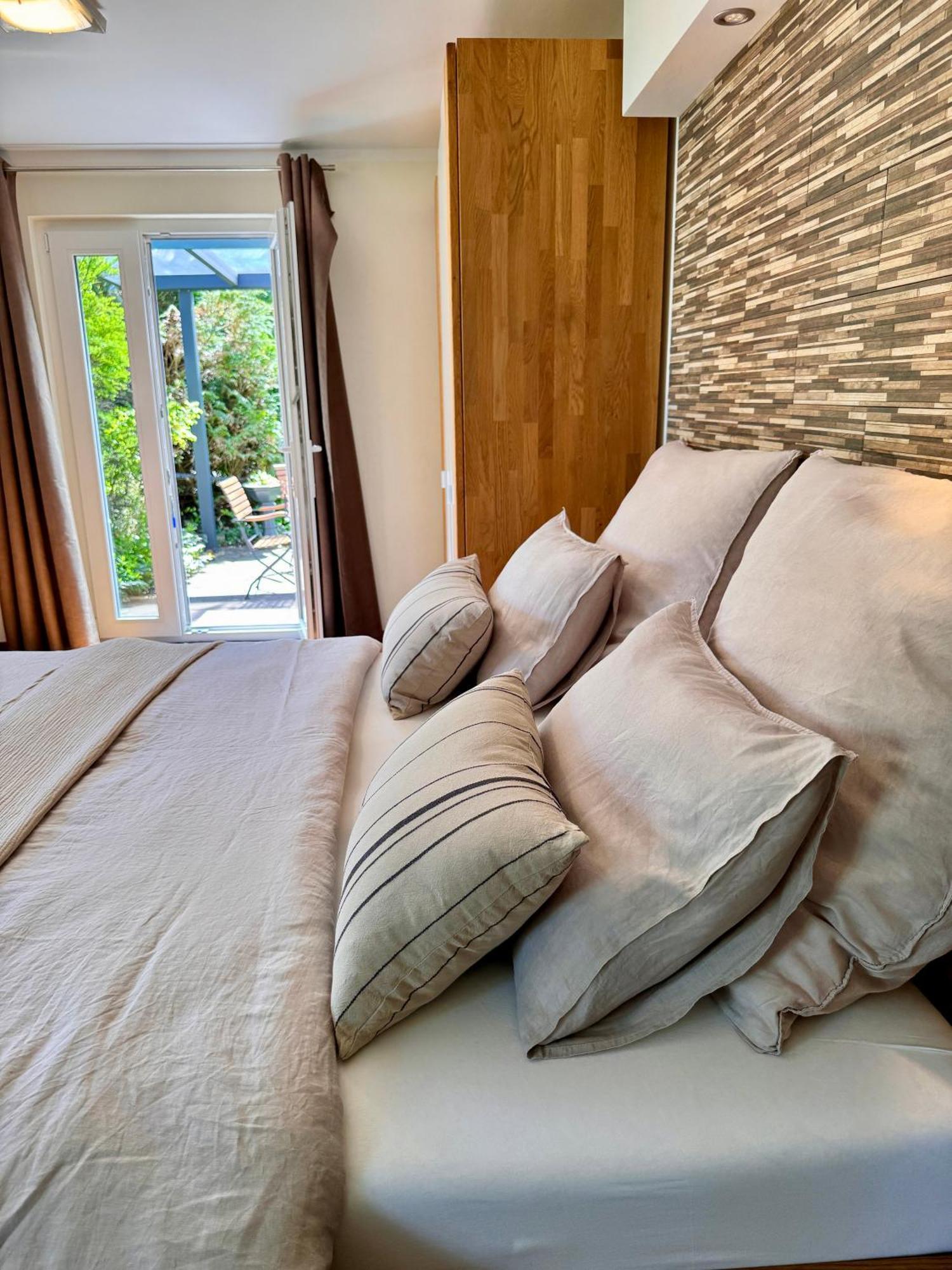 Am Flussgarten إيرسكيرش المظهر الخارجي الصورة
