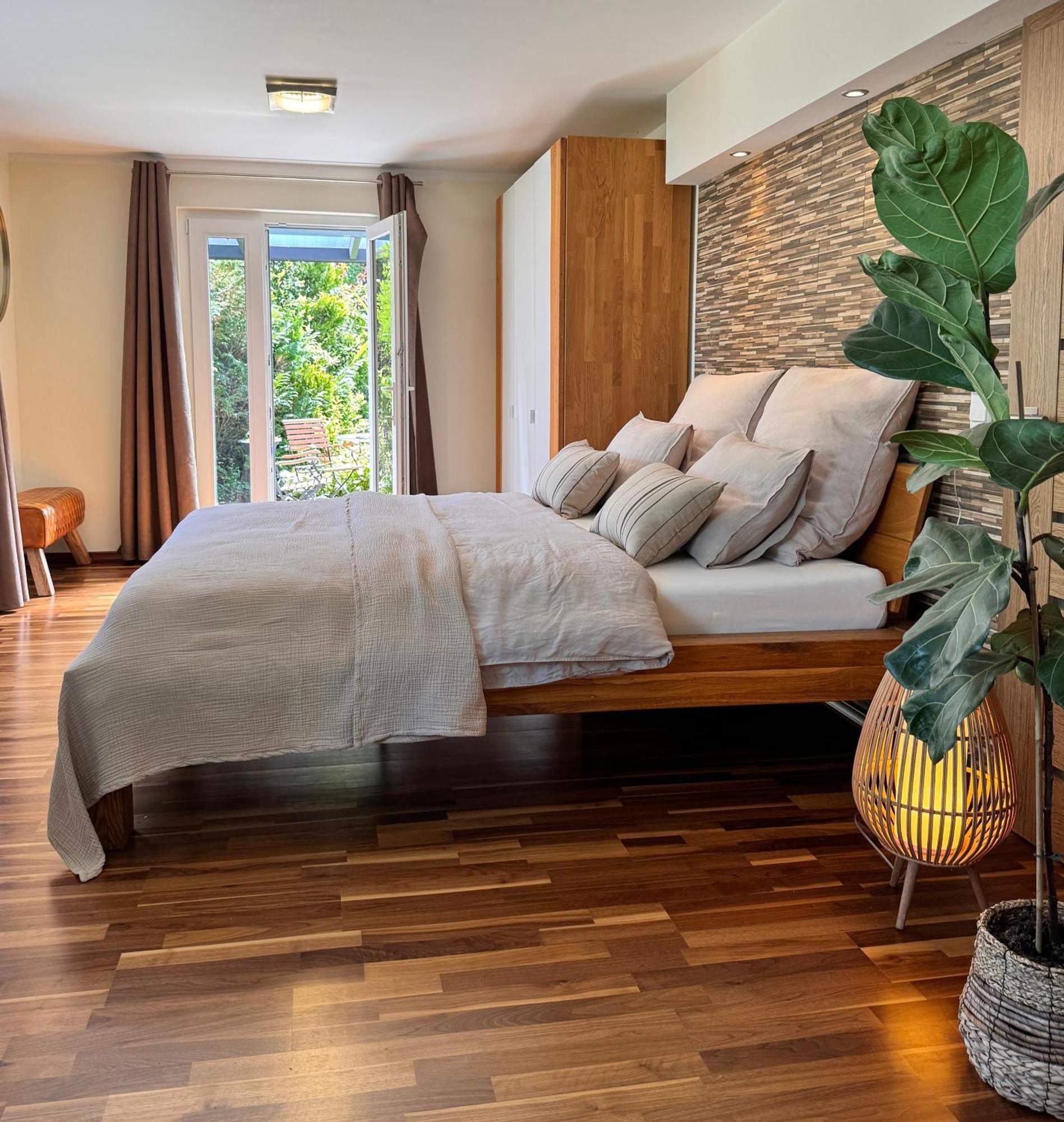 Am Flussgarten إيرسكيرش المظهر الخارجي الصورة