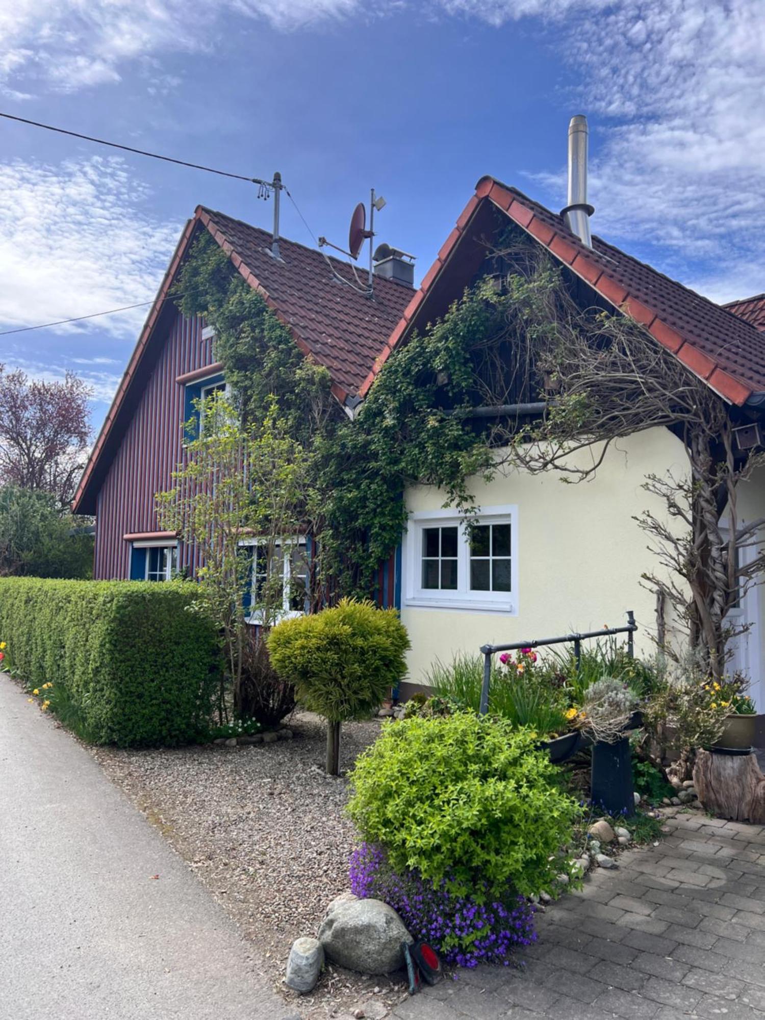 Am Flussgarten إيرسكيرش المظهر الخارجي الصورة