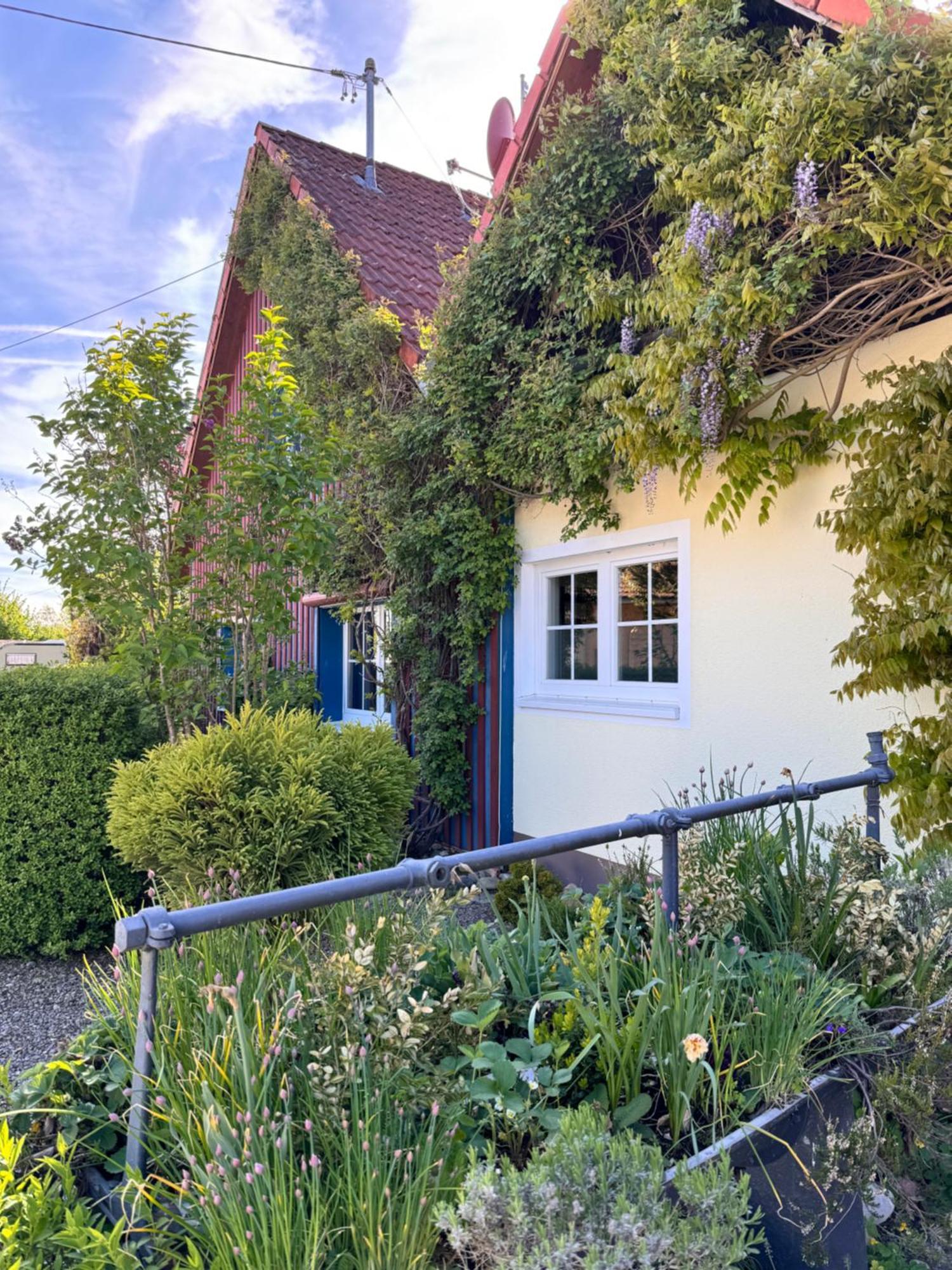 Am Flussgarten إيرسكيرش المظهر الخارجي الصورة