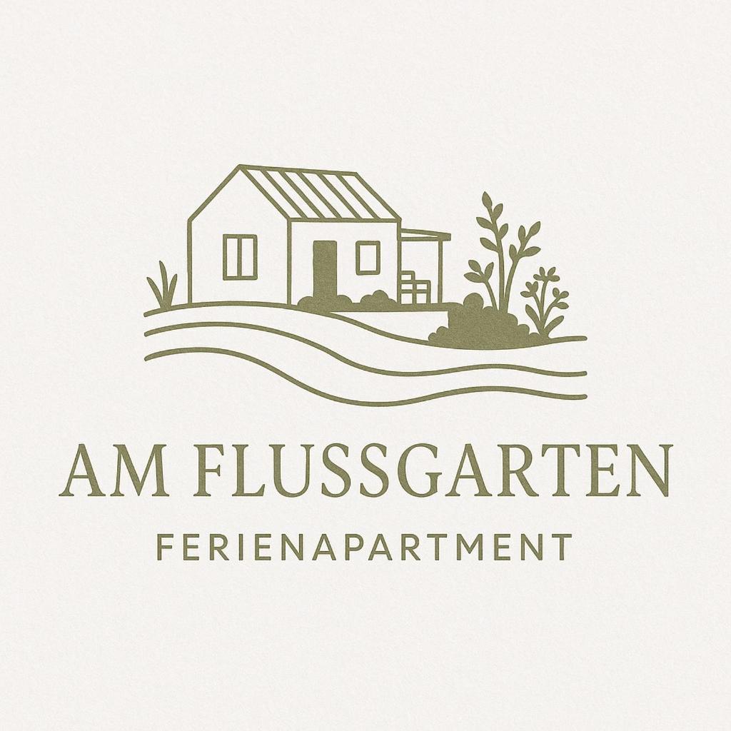 Am Flussgarten إيرسكيرش المظهر الخارجي الصورة